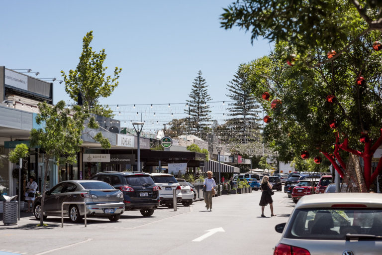 2 Irvine Street gallery