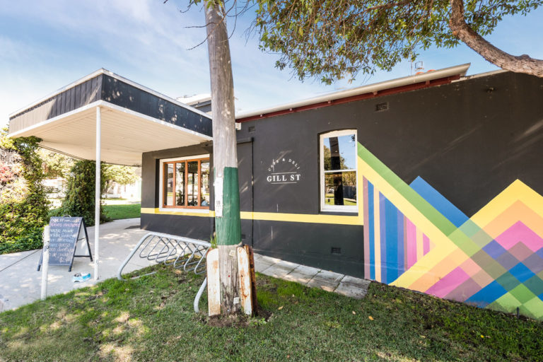 15 Gill Street gallery