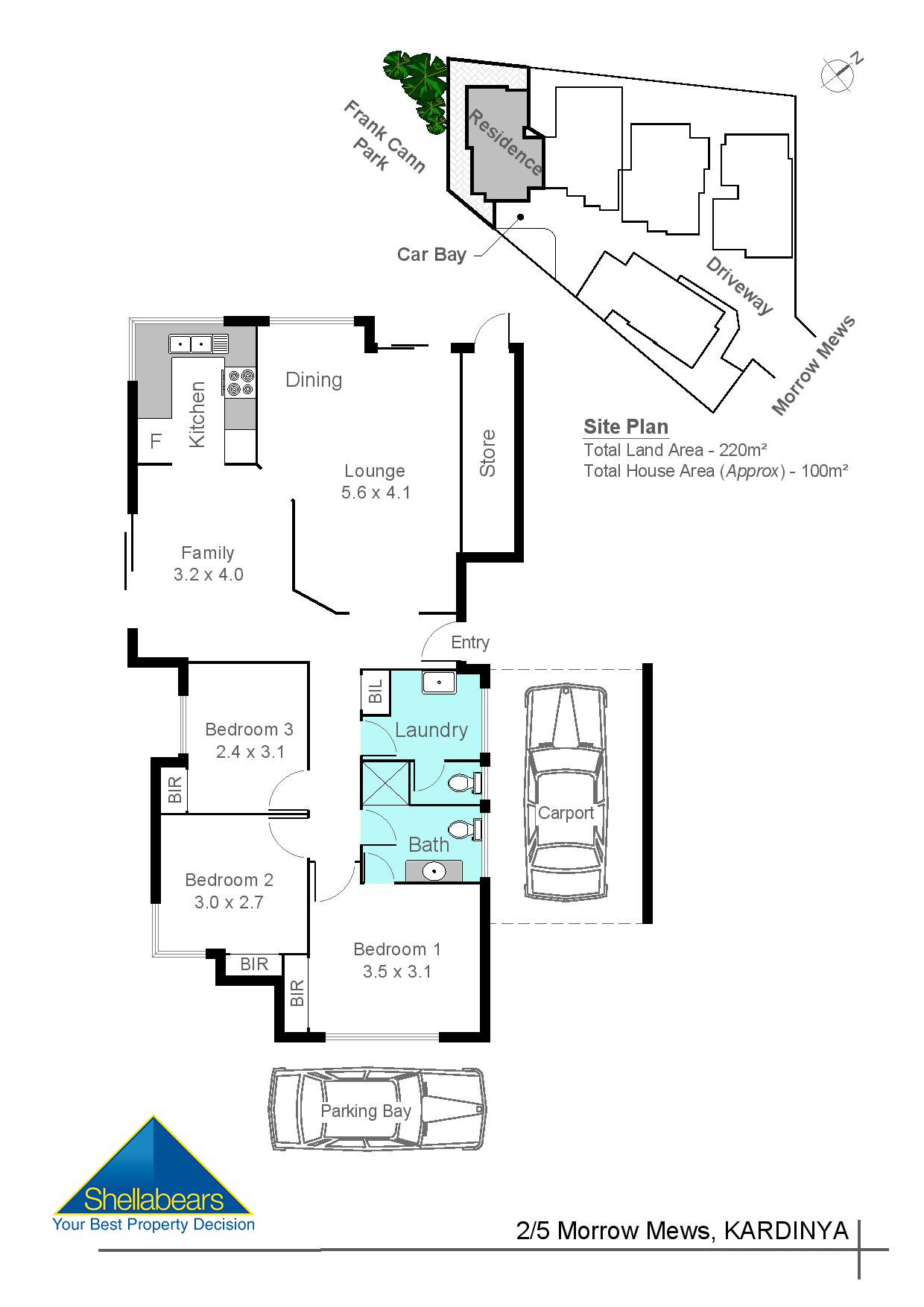 Floorplan image