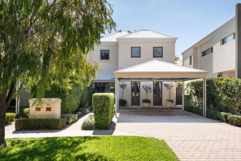 23 Clement Street gallery