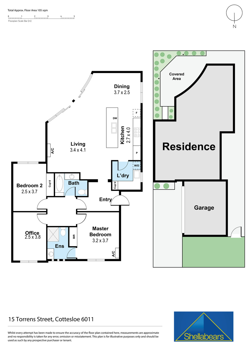 Floorplan image