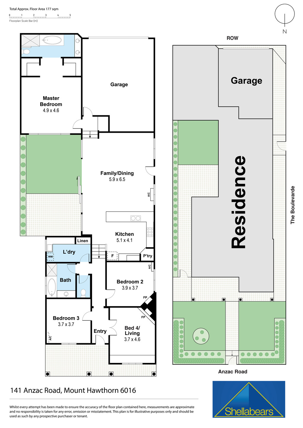 Floorplan image