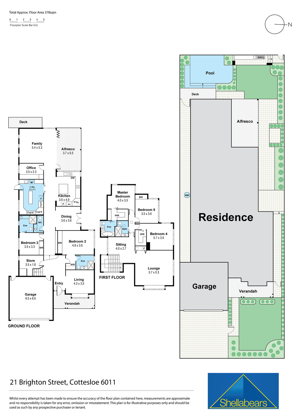 Floorplan image
