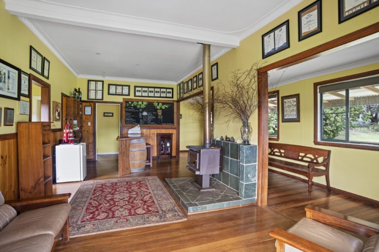 Winery, Cellar Door & Homestead gallery