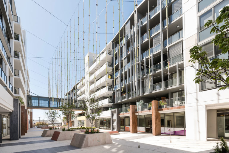 415/26 Hood Street gallery