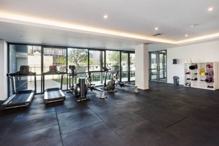 415/26 Hood Street gallery