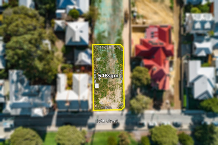 16 John Street gallery