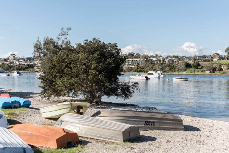 16 John Street gallery