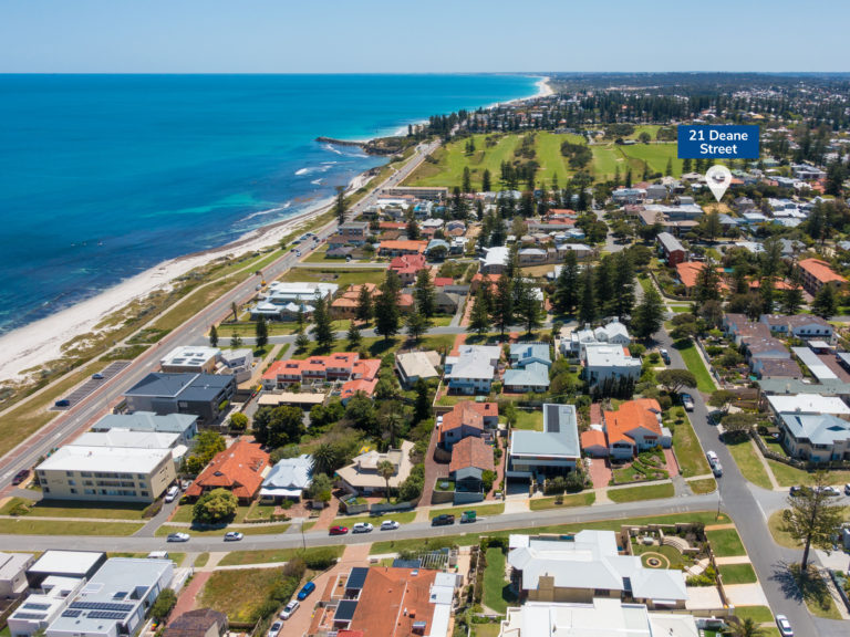 21 Deane Street gallery