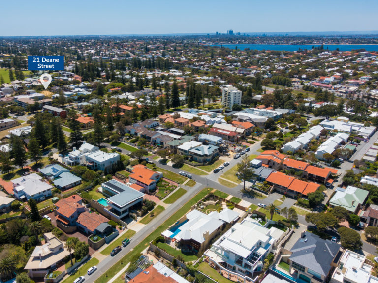 21 Deane Street gallery