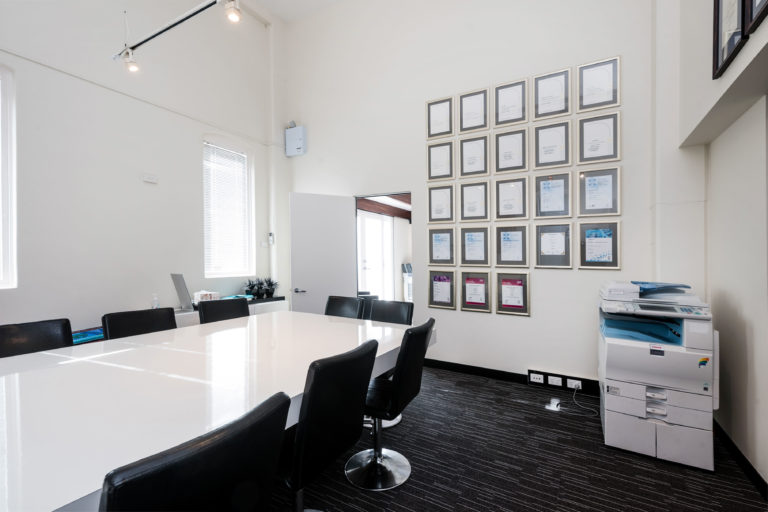 3 & 4, 31 Broadway gallery