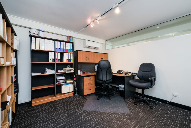 3 & 4, 31 Broadway gallery