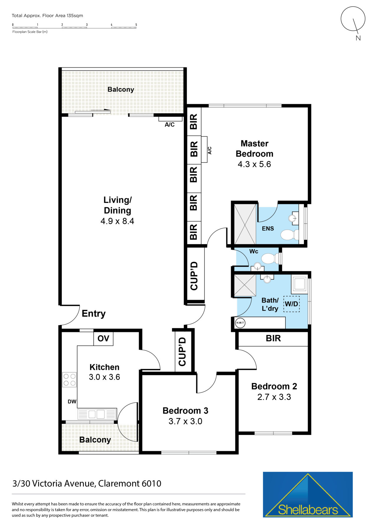 Floorplan image