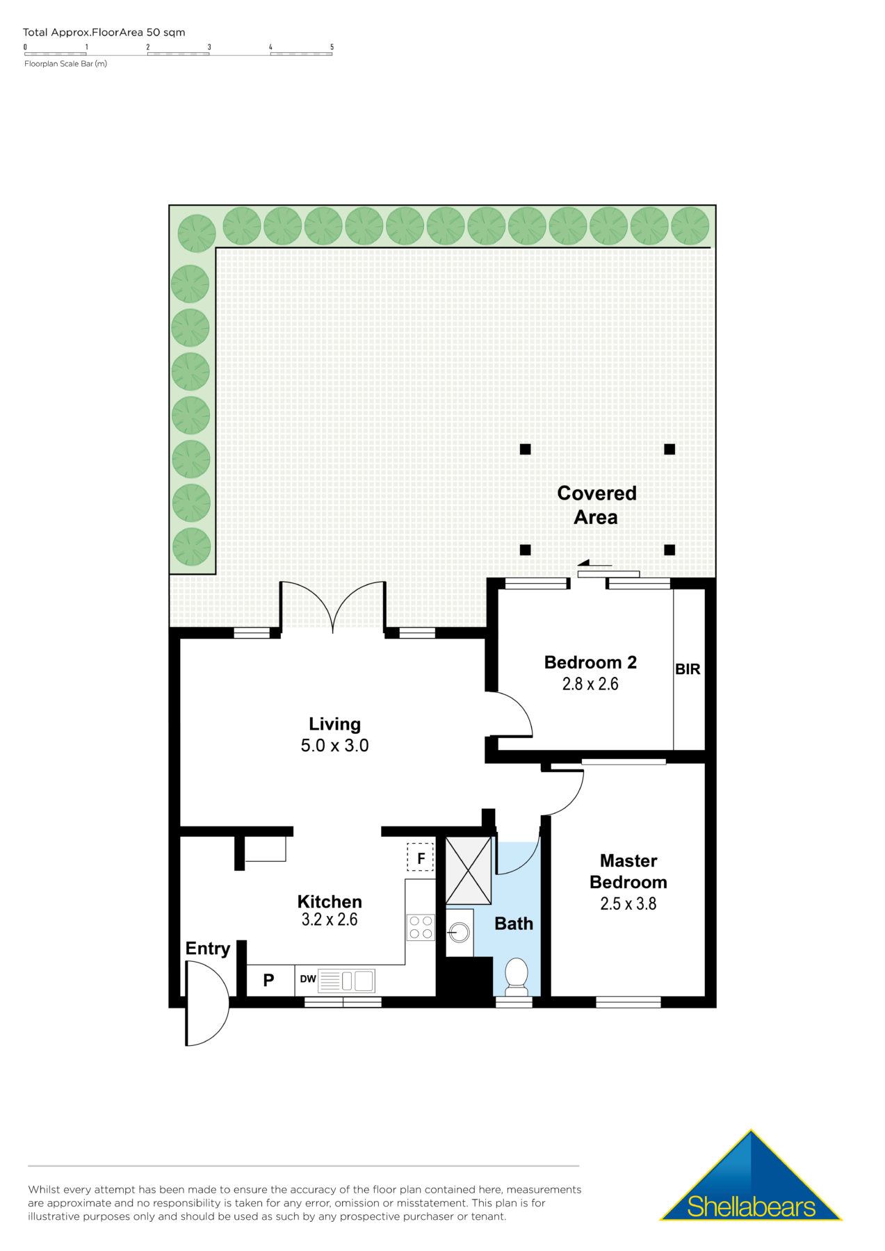 Floorplan image