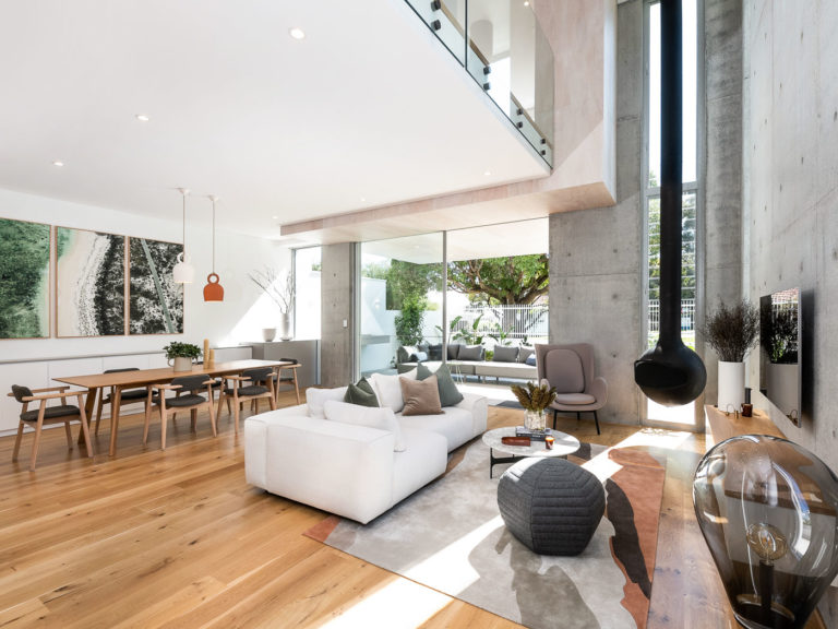 2 Watt Street gallery