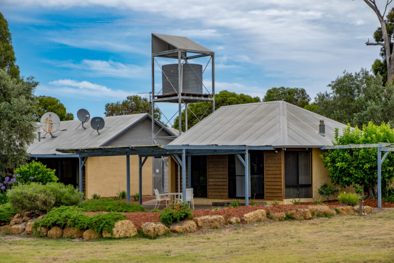 Architect Designed Home, Cellar Door/Studio, Winery & More! gallery