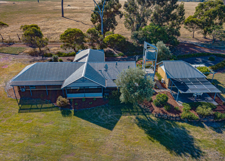 Architect Designed Home, Cellar Door/Studio, Winery & More! gallery