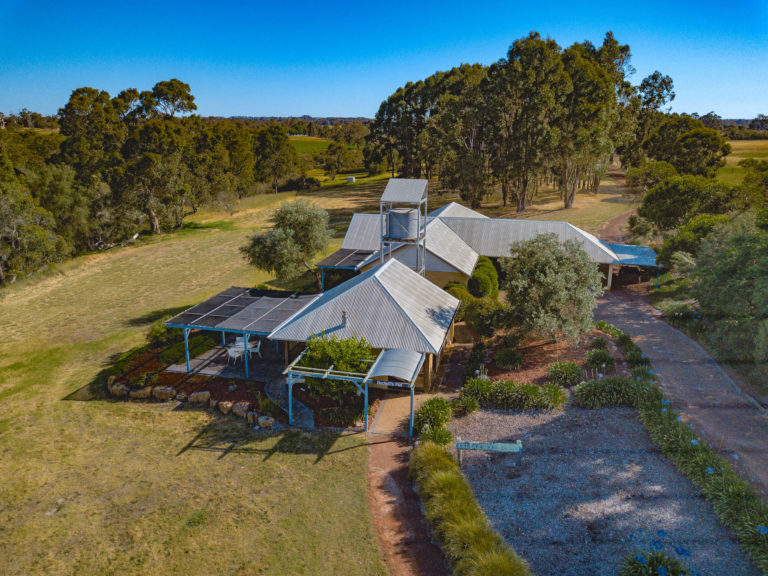 Architect Designed Home, Cellar Door/Studio, Winery & More! gallery