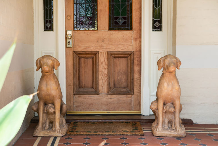 54 Leake Street gallery