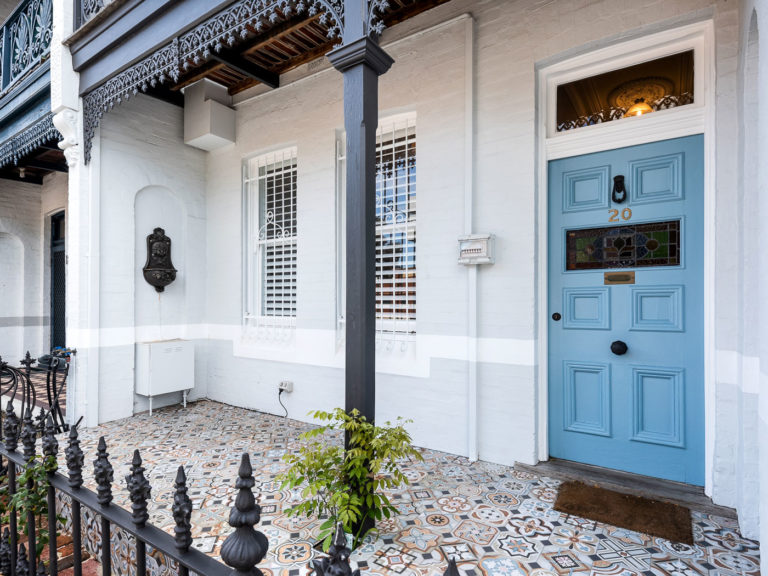 20 Catherine Street gallery