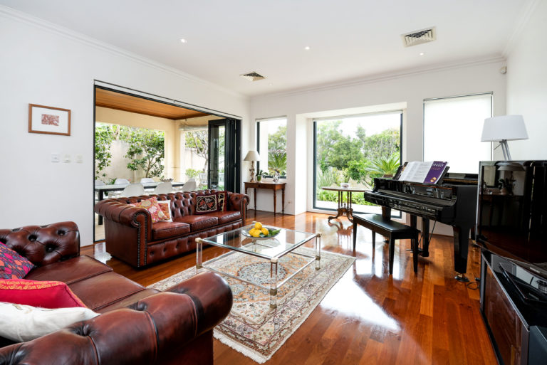 23A Grant Street gallery