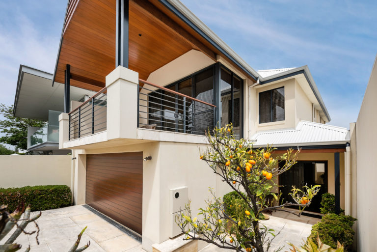 23A Grant Street gallery