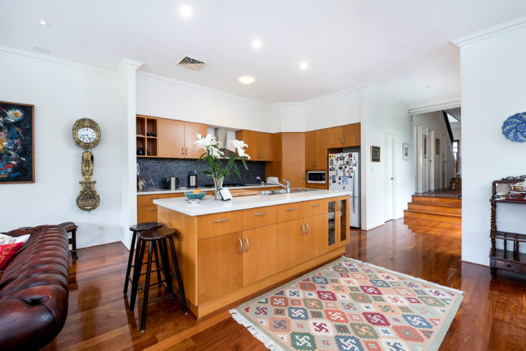 23A Grant Street gallery