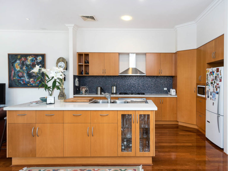 23A Grant Street gallery