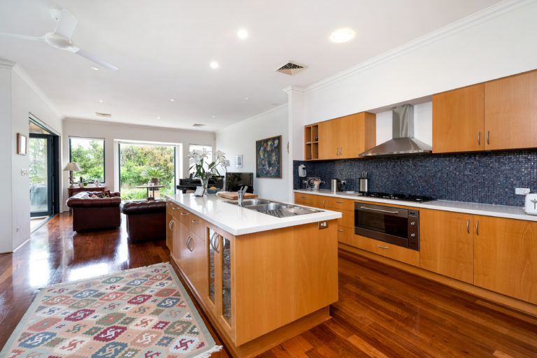 23A Grant Street gallery