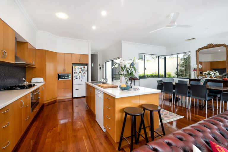 23A Grant Street gallery