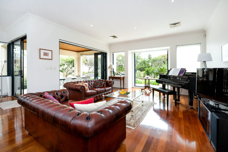 23A Grant Street gallery