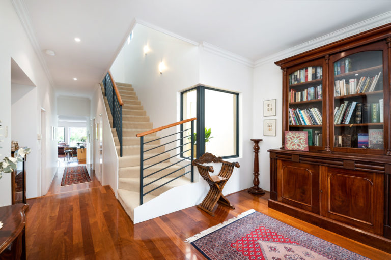 23A Grant Street gallery