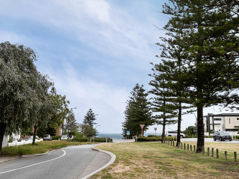 23A Grant Street gallery