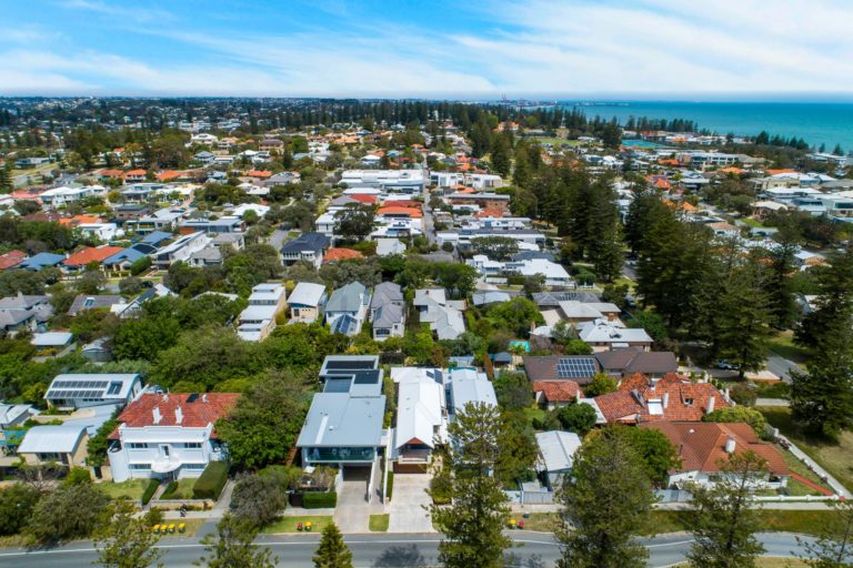 23A Grant Street gallery