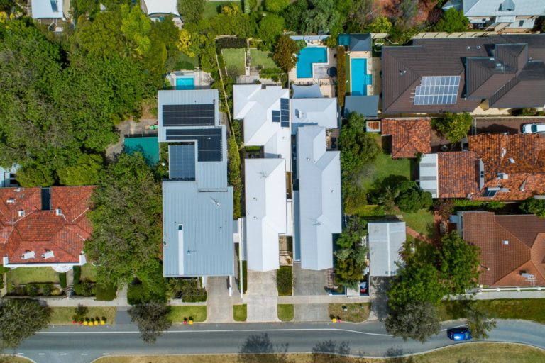 23A Grant Street gallery