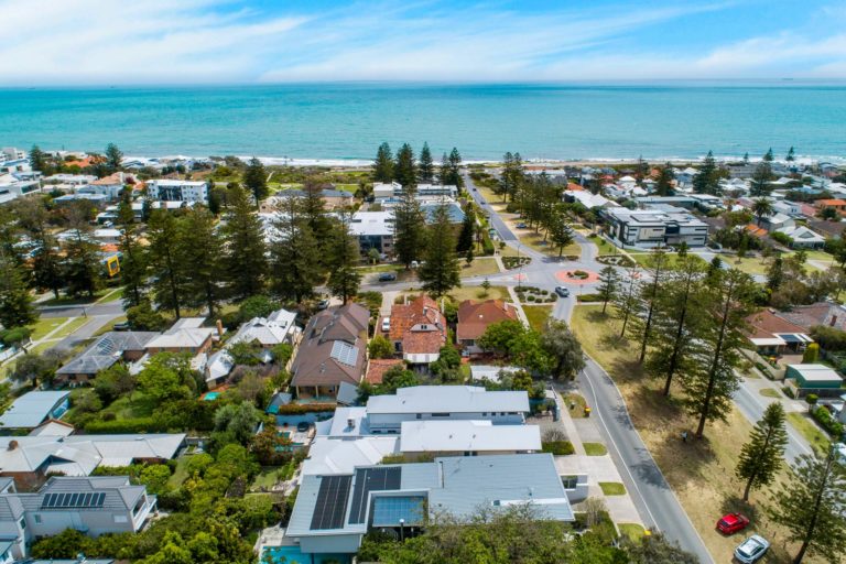 23A Grant Street gallery