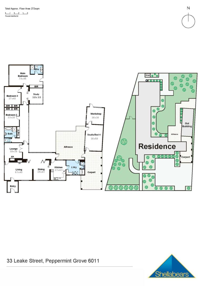 33 Leake Street gallery