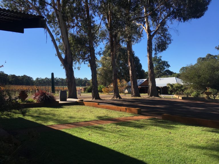 Beautifully Presented Vineyard – Cellar Door Sales – Chalets – Homestead gallery