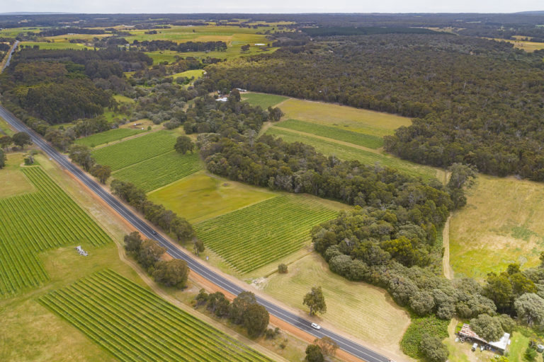 Beautifully Presented Vineyard – Cellar Door Sales – Chalets – Homestead gallery