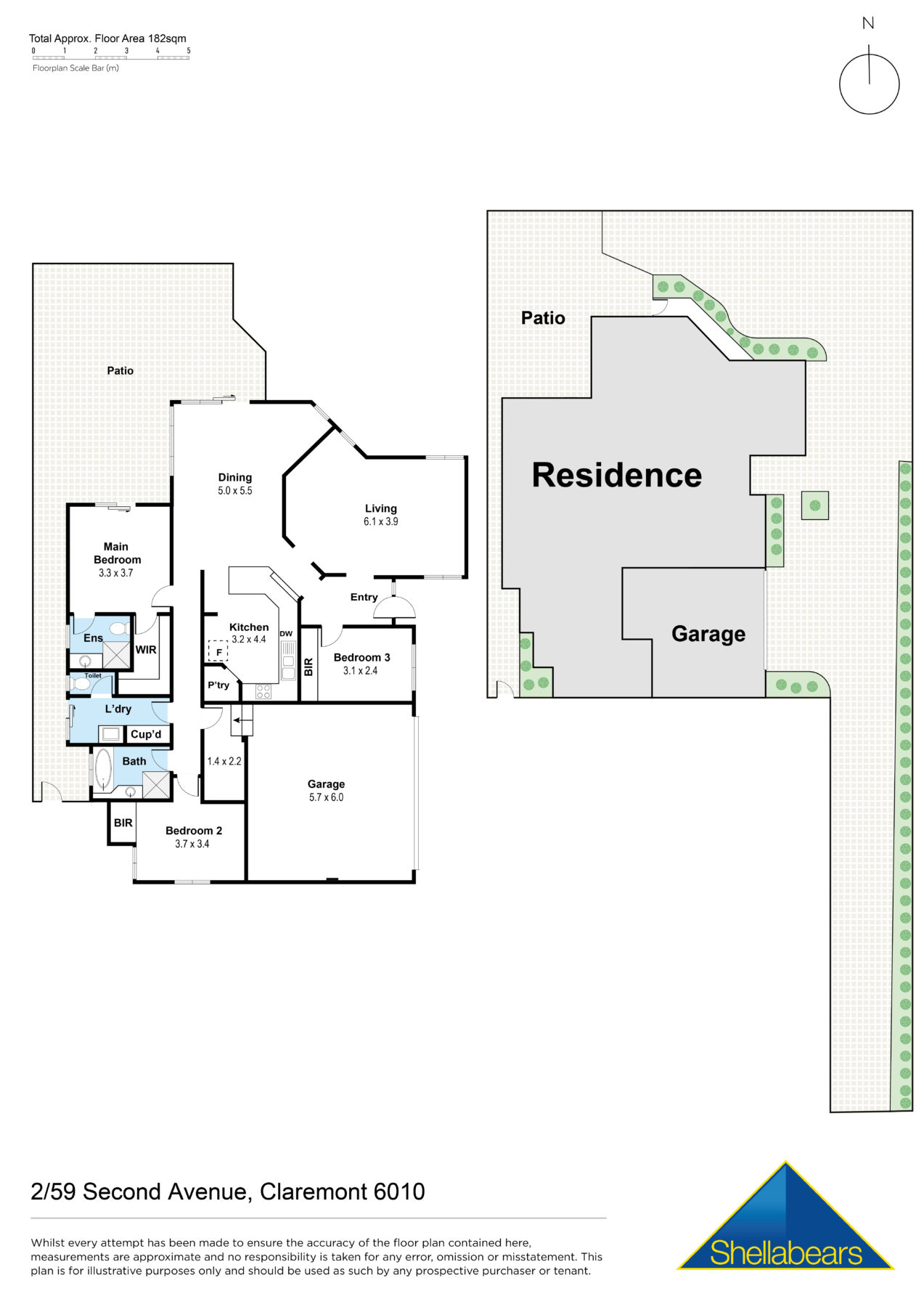 Floorplan image