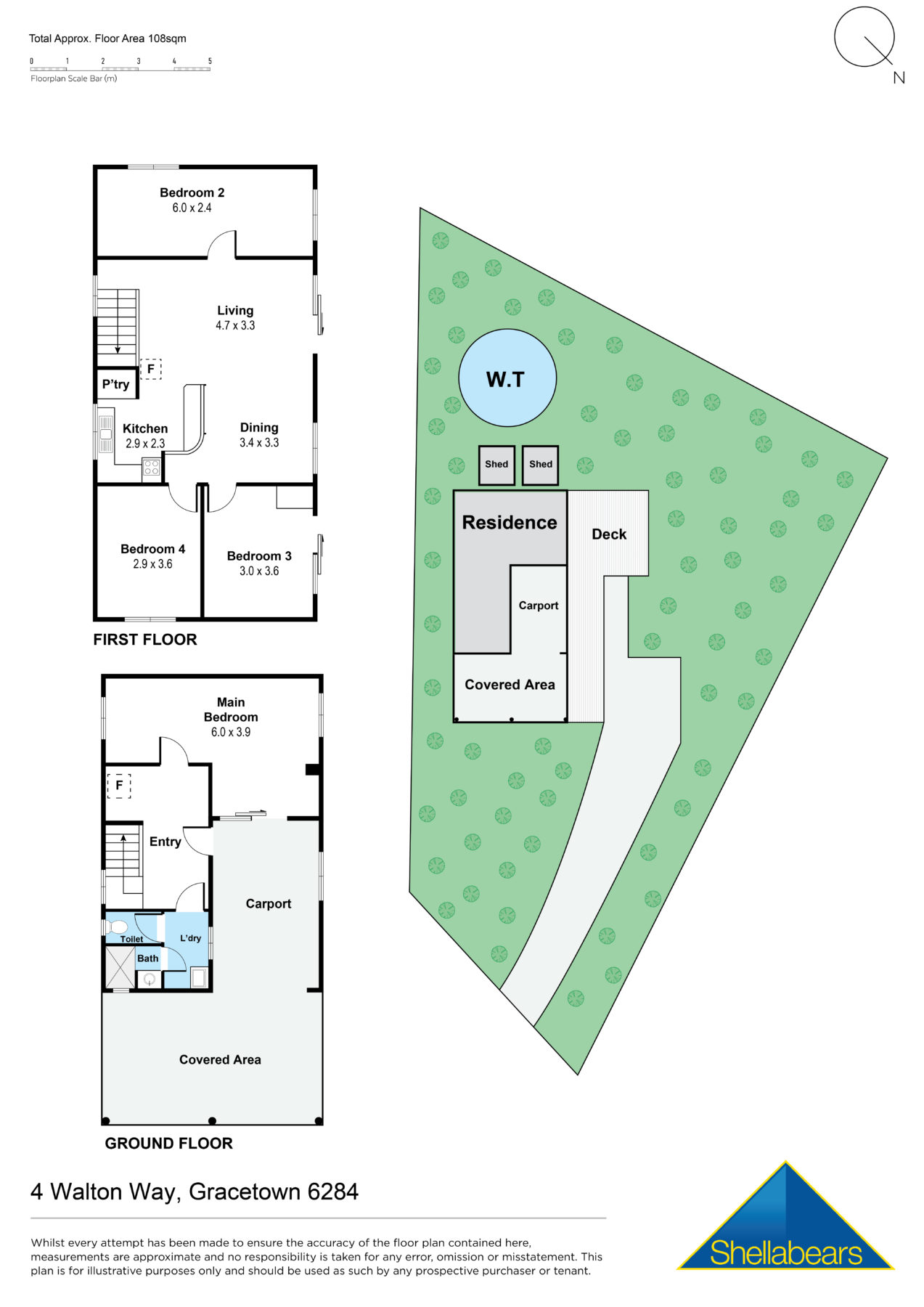Floorplan image