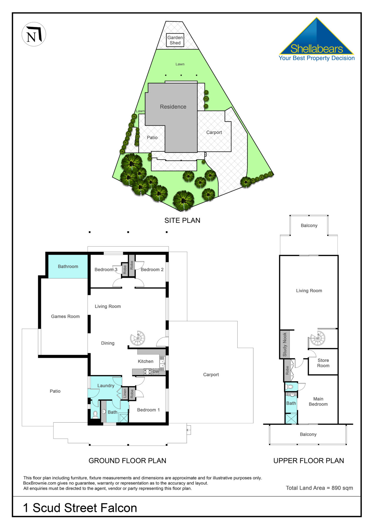 Floorplan image