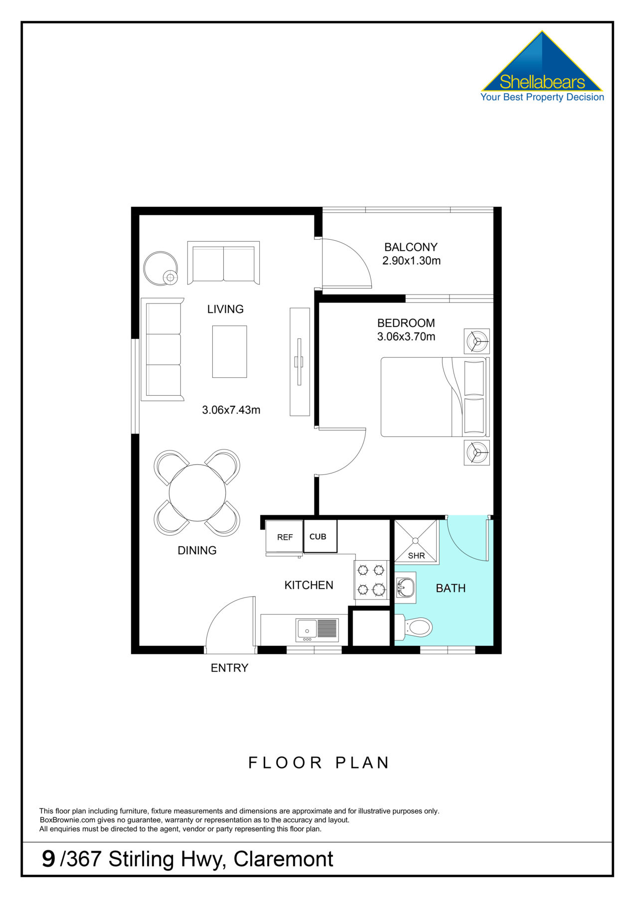 Floorplan image