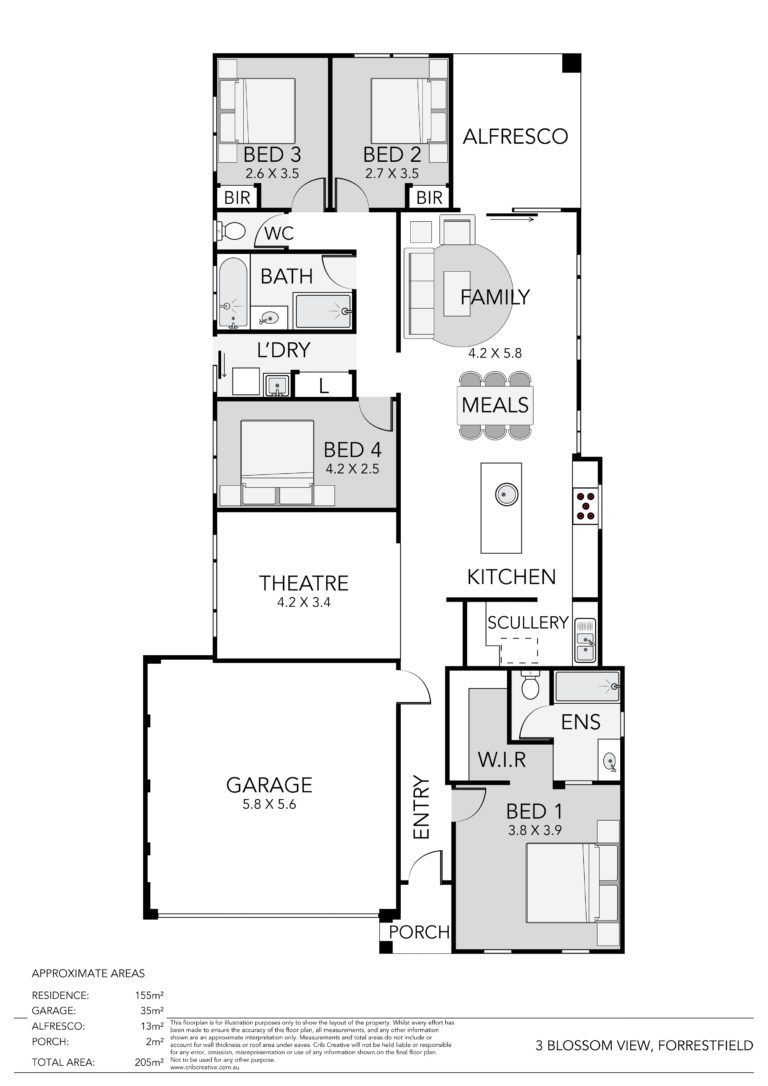 3 Blossom View gallery