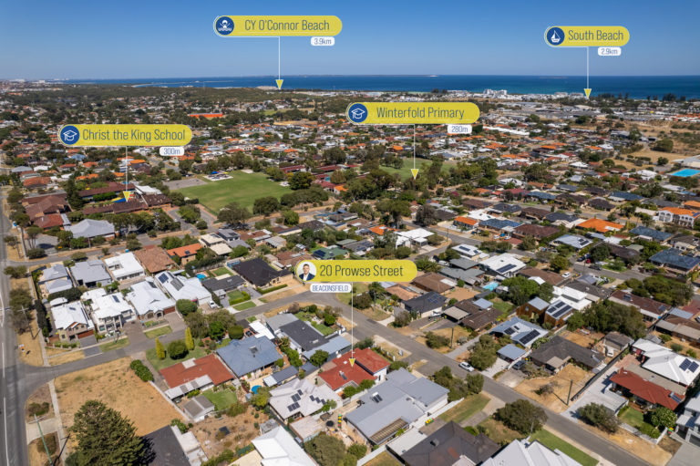 20 Prowse Street gallery