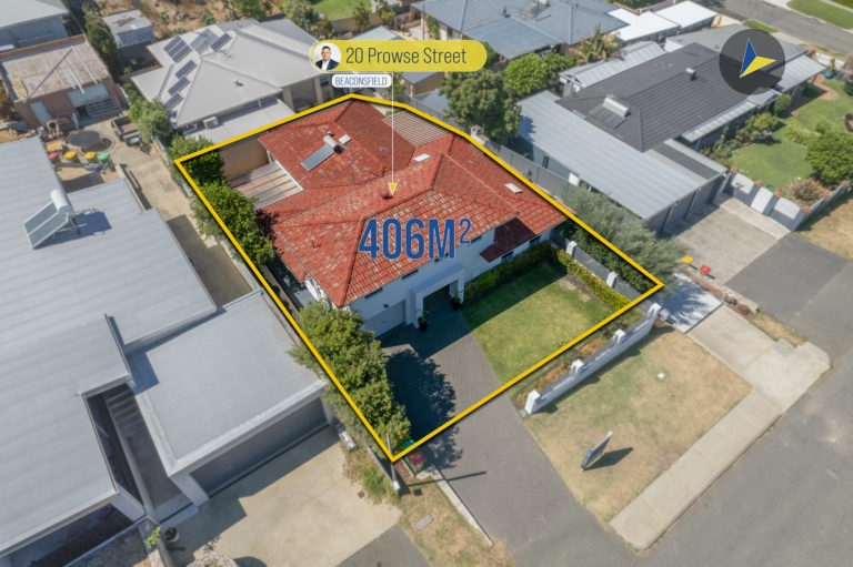 20 Prowse Street gallery