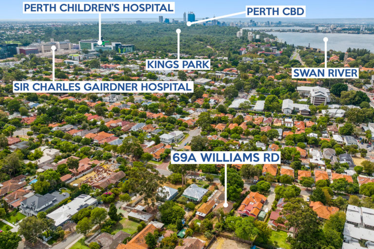 69A Williams Road gallery