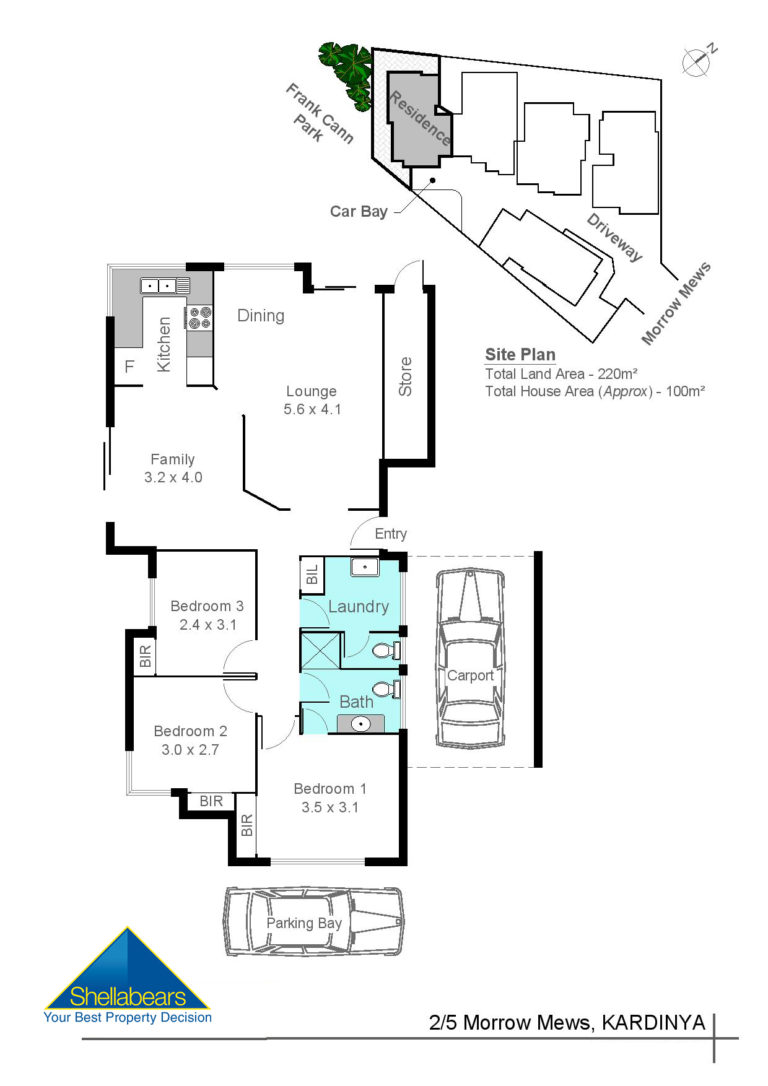 2/5 Morrow Mews gallery