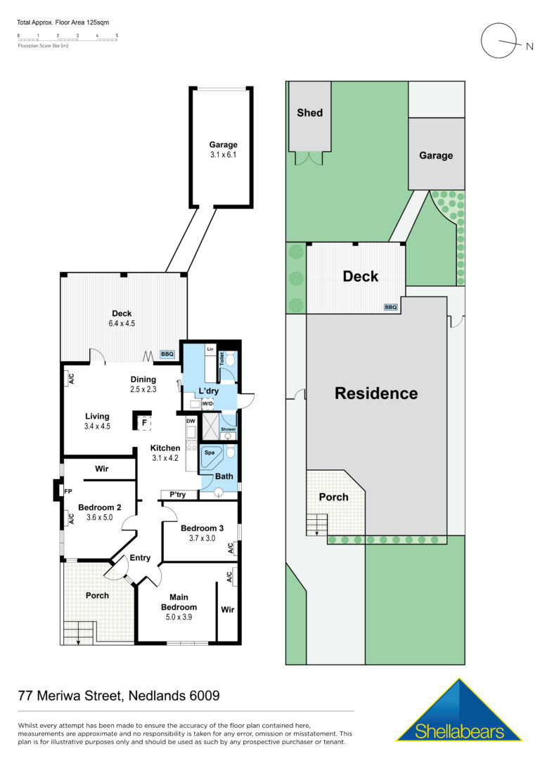 77 Meriwa Street gallery