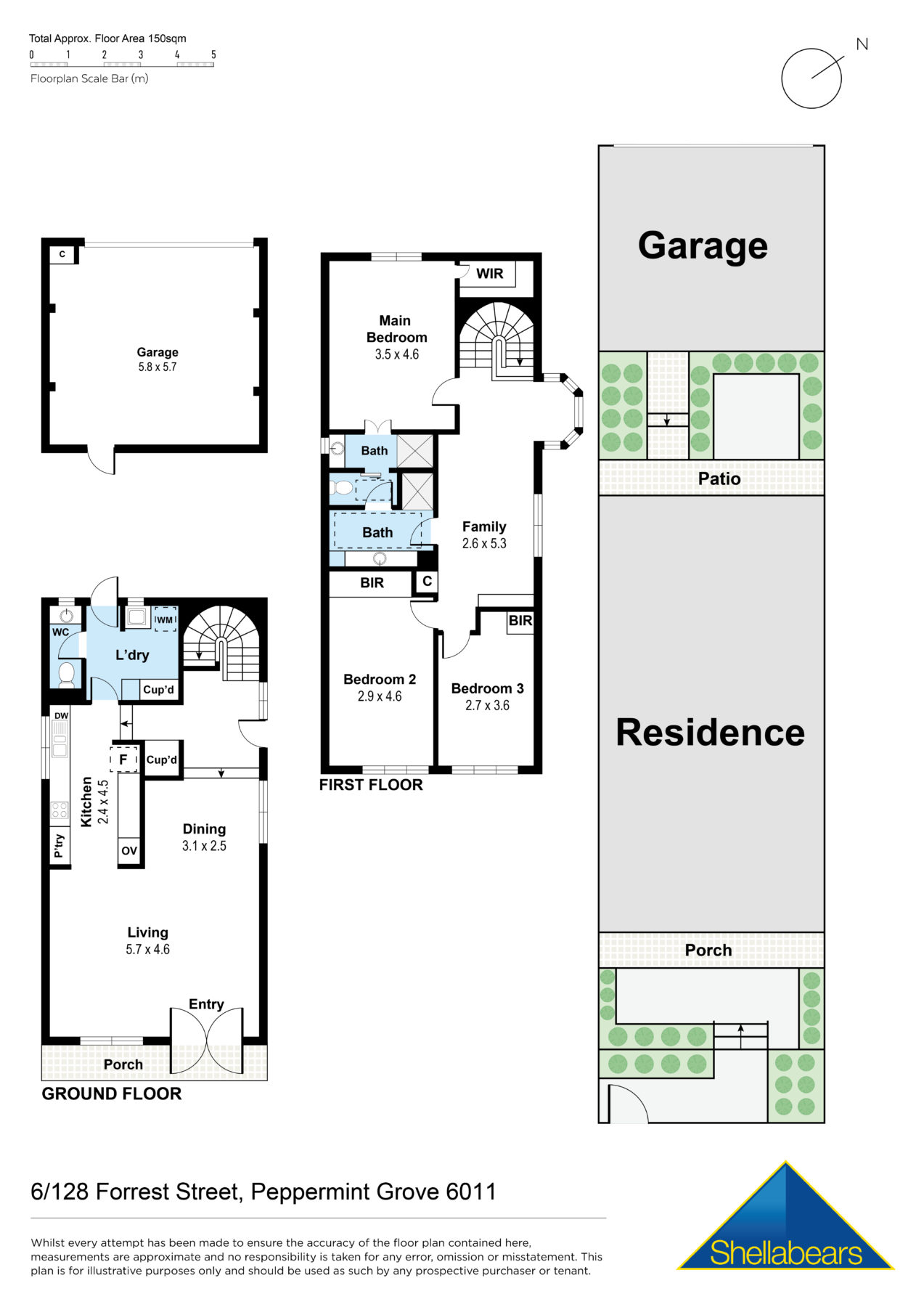 Floorplan image